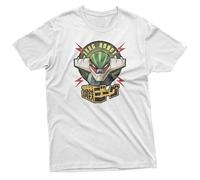 M-Italy T-Shirt Uomo & Bambino - J Robot d'Acciaio - Maglietta Maglia Tshirt Super vestibilità Top qualità (IT, Testo, L, Regular, Regular, Nera)