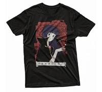 M-Italy T-Shirt Uomo & Bambino - RANSIE Black - Maglietta Maglia Tshirt Super vestibilità Top qualità (IT, Testo, S, Regular, Regular, Nera)