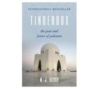 M J Akbar Tinderbox (Tascabile)