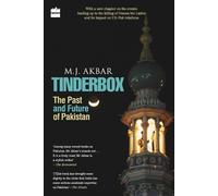 M J Akbar Tinderbox (Tascabile)