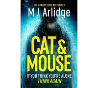M. J. Arlidge Cat And Mouse (Tascabile) Helen Grace