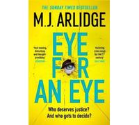 M. J. Arlidge Eye for An Eye (Tascabile)