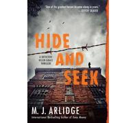 M. J. Arlidge Hide and Seek (Tascabile) Helen Grace Thriller