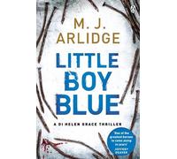M. J. Arlidge Little Boy Blue (Tascabile) Detective Inspector Helen Grace