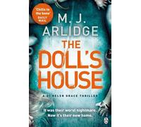 M. J. Arlidge The Doll's House (Tascabile) Detective Inspector Helen Grace