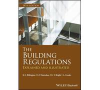 M. J. Billington K. T. Bright A. Crooks S. P. Ba The Building Regul (Tascabile)