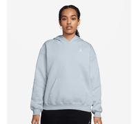 M J BRKLN FLC PO gym red/white blu L