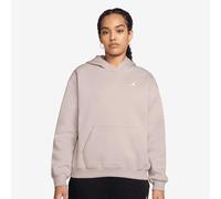M J BRKLN FLC PO gym red/white rosa M