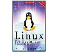 M J Brown Linux (Tascabile)