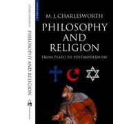 M.J. Charlesworth Philosophy and Religion (Tascabile)