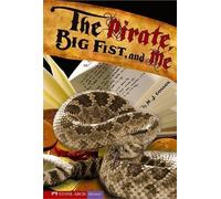 M J Cosson The Pirate, Big Fist, and Me (Copertina rigida) Vortex Books