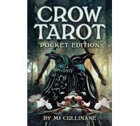M.J. Cullinane Crow Tarot Pocket Edition (Mixed Media Product)