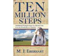 M. J. Eberhart Ten Million Steps (Copertina rigida)