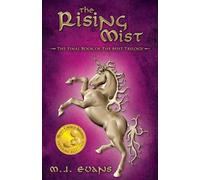 M J Evans The Rising Mist (Tascabile) Mist Trilogy