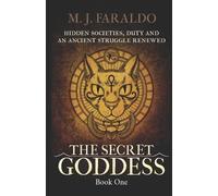 M J Faraldo The Secret Goddess (Tascabile) Goddess