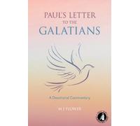M J Flower Paul's Letter to the Galatians (Tascabile) St Giles Commentary Series