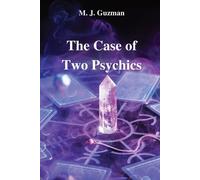 M J Guzman The Case of Two Psychics (Tascabile) Seven Seals Saga