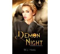 M J Haag Demon Night (Tascabile) Resurrection Chronicles