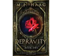M J Haag Depravity (Tascabile) Beastly Tale