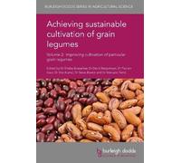M. J. Iqbal Achieving Sustainable Cultivation of Grain Legume (Copertina rigida)