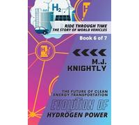 M J Knightly Evolution of Hydrogen Power (Tascabile)