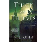 M J Kuhn – Thick as Thieves: Tales of Thamorr – Volume 2 – Tascabile