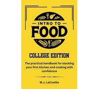 M J Lacombe Intro to Food (Copertina rigida)