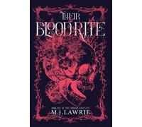 M J Lawrie Their Blood Rite (Tascabile) Crimson Covenant