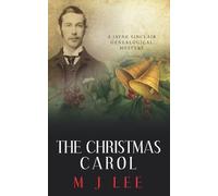 M J Lee The Christmas Carol (Tascabile) Jayne Sinclair Genealogical Mysteries