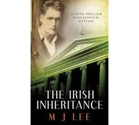 M J Lee The Irish Inheritance (Tascabile) Jayne Sinclair Genealogical Mysteries