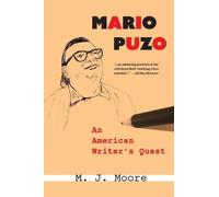 M J Moore Mario Puzo (Tascabile)
