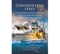 M J Pearce Confronting Italy (Tascabile)