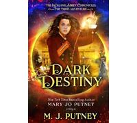 M J Putney Mary Jo Putney Dark Destiny (Tascabile) Lackland Abbey Chronicles