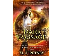 M J Putney Mary Jo Putney Dark Passage (Tascabile) Lackland Abbey Chronicles