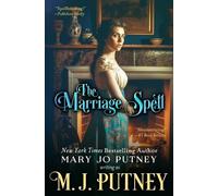 M J Putney Mary Jo Putney The Marriage Spell (Tascabile)