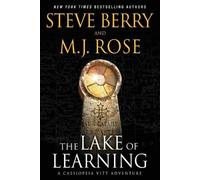 M J Rose Steve Berry The Lake of Learning (Tascabile) Cassiopeia Vitt Adventure