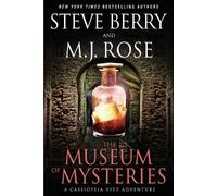 M J Rose Steve Berry The Museum of Mysteries (Tascabile)