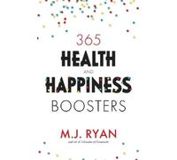 M.J. Ryan 365 Health & Happiness Boosters (Tascabile)