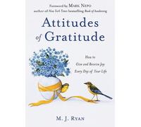 M. J. Ryan Attitudes of Gratitude (Tascabile)