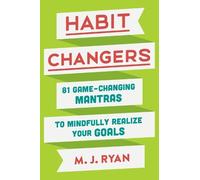M.J. Ryan Habit Changers (Copertina rigida)