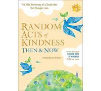 M.J. Ryan Random Acts of Kindness Then and Now (Tascabile)