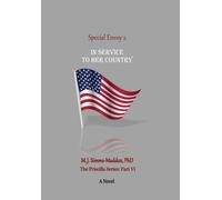 M J Simms-Maddox Special Envoy 2 (Copertina rigida)
