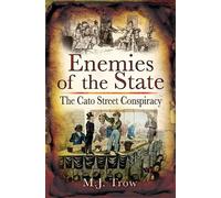M J Trow Enemies of the State (Tascabile)
