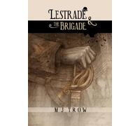 M. J. Trow Lestrade and the Brigade (Tascabile) Inspector Lestrade