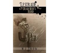 M. J. Trow Lestrade and the Dead Man's Hand (Tascabile) Inspector Lestrade