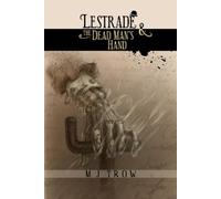 M. J. Trow Lestrade and the Dead Man's Hand (Tascabile) Inspector Lestrade
