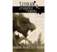 M J Trow Lestrade and the Giant Rat of Sumatra (Tascabile) Inspector Lestrade