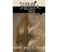 M. J. Trow Lestrade and the Hallowed House (Tascabile) Inspector Lestrade