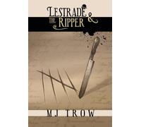 M. J. Trow Lestrade and the Ripper (Tascabile) Inspector Lestrade