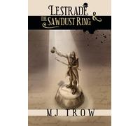 M. J. Trow Lestrade and the Sawdust Ring (Tascabile) Inspector Lestrade